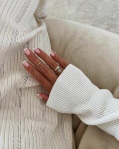 Healthy nails create every beautiful manicure. 5 A2c32559b4214ae8ebf7fdba82f4a6a0