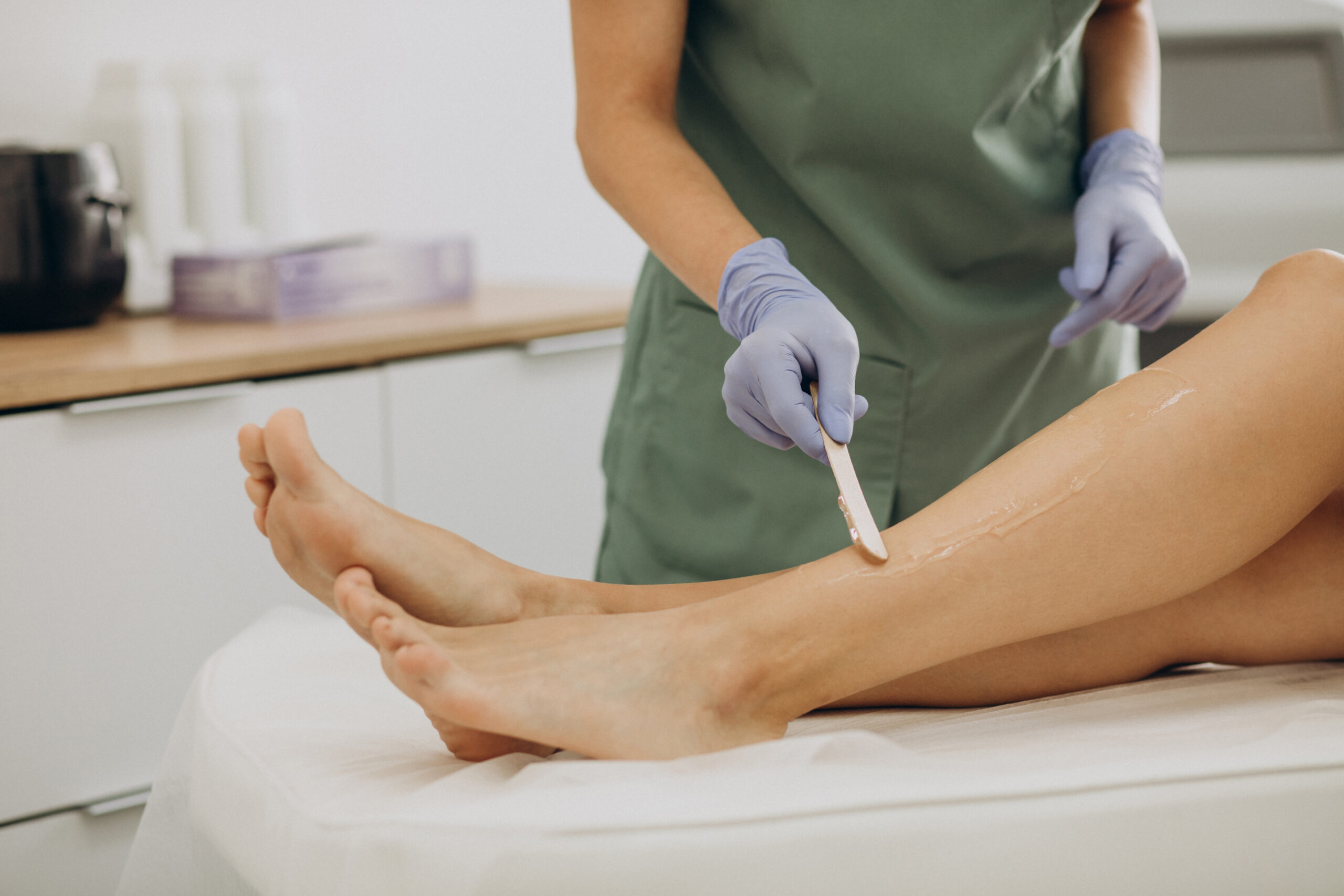 Laser Epilation Hair Removal Therapy