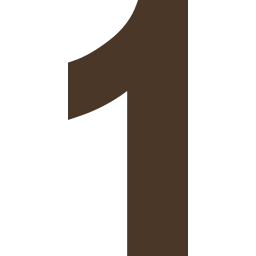 One